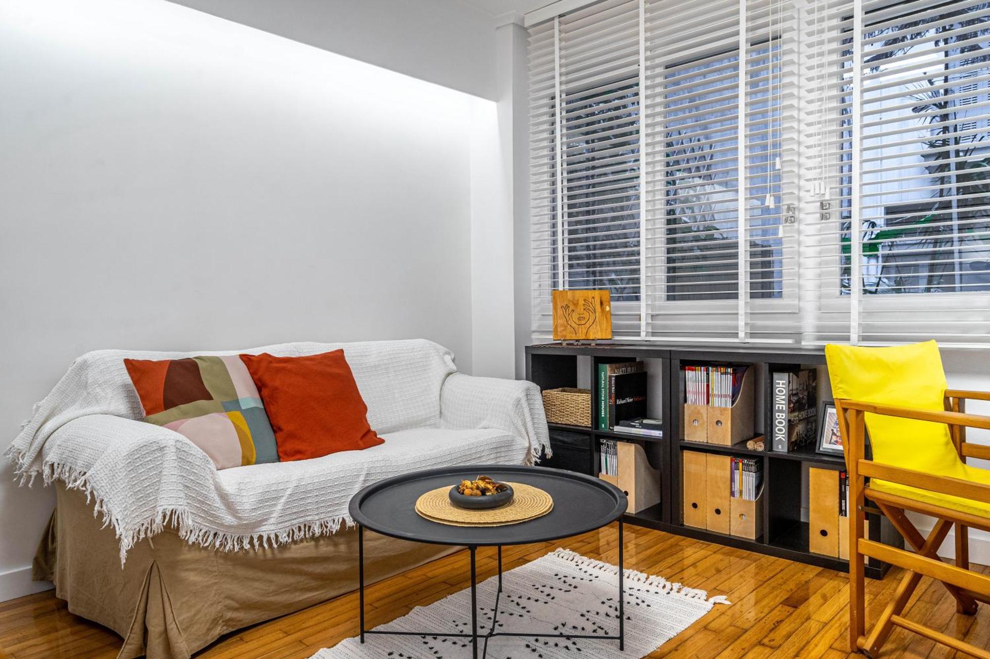 Lovely Studio In Likavitos Hill Athens Luaran gambar