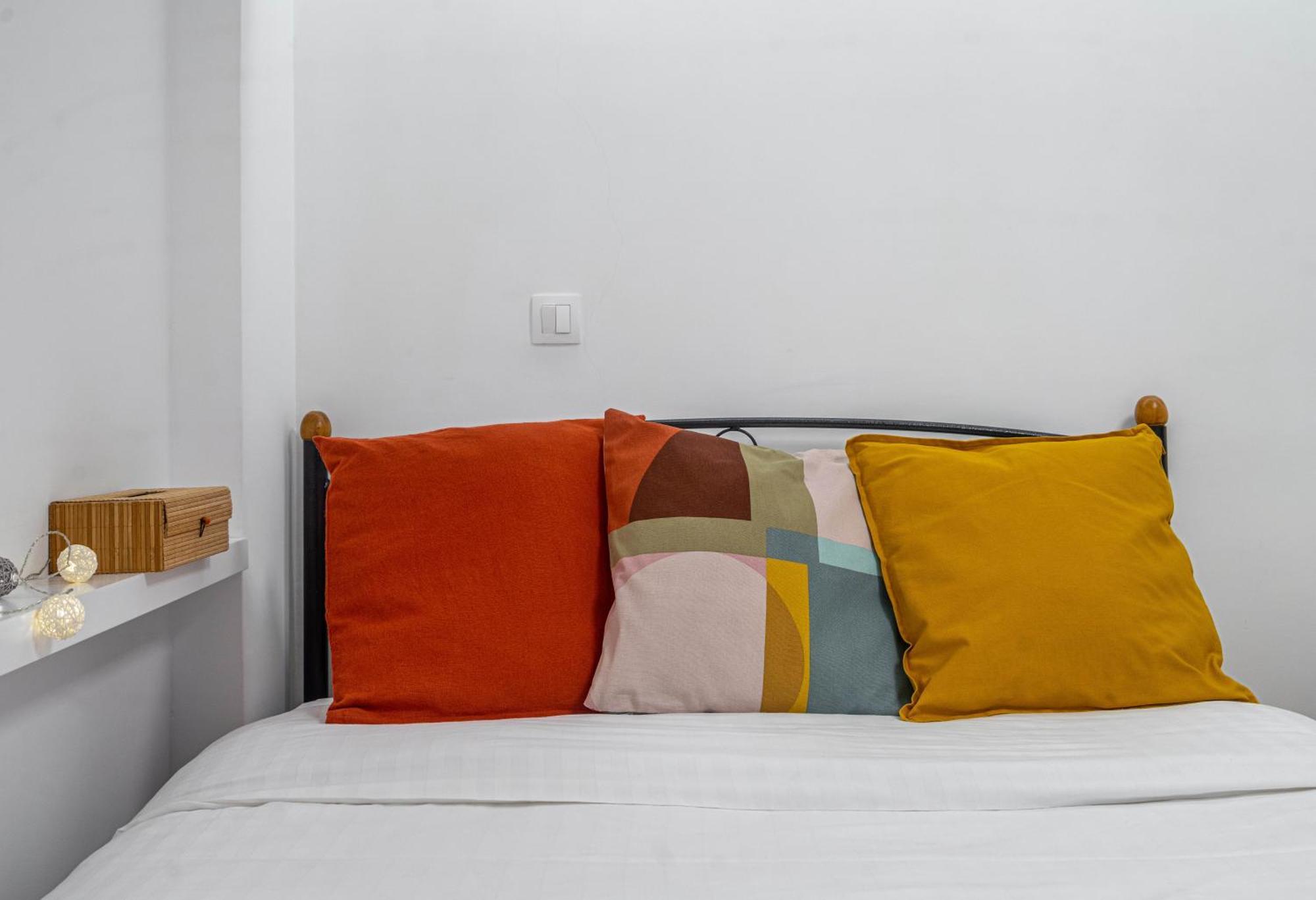 Lovely Studio In Likavitos Hill Athens Luaran gambar