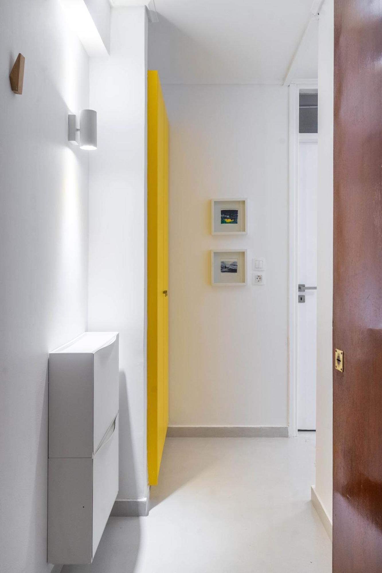 Lovely Studio In Likavitos Hill Athens Luaran gambar