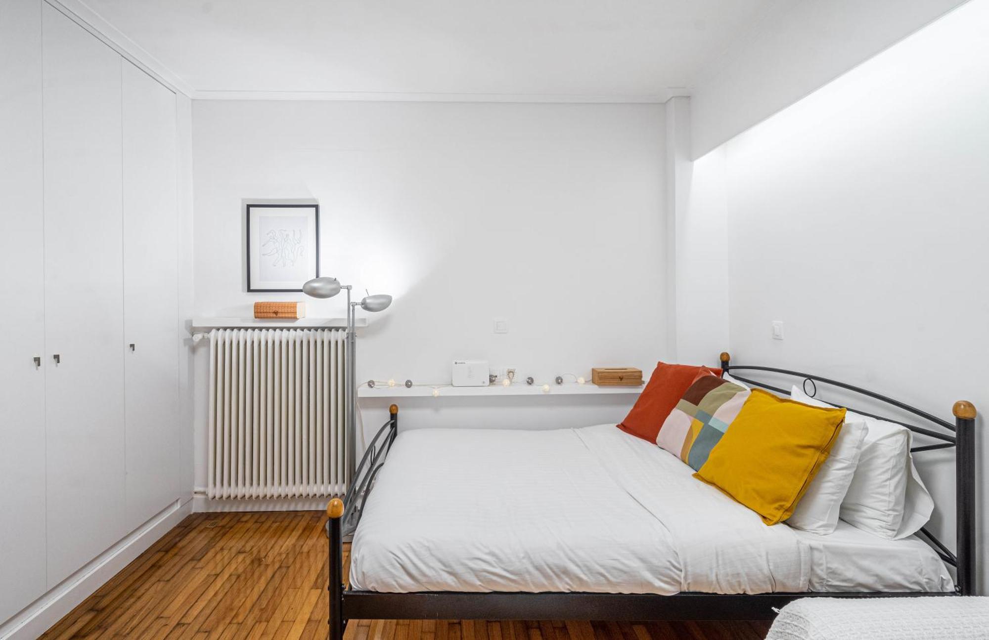 Lovely Studio In Likavitos Hill Athens Luaran gambar